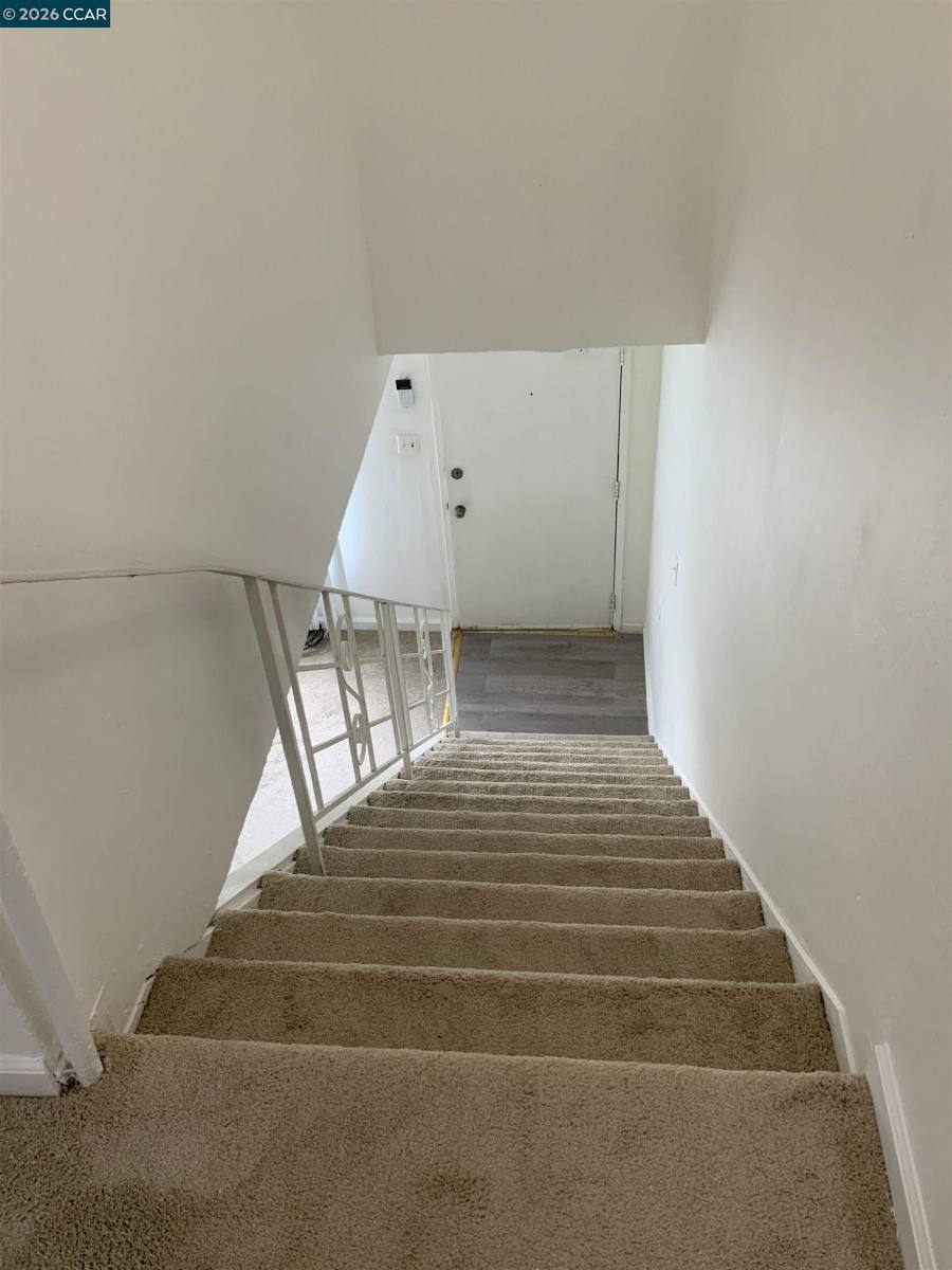 Townhouse for rent at 422 C St #422, Richmond, CA 94801