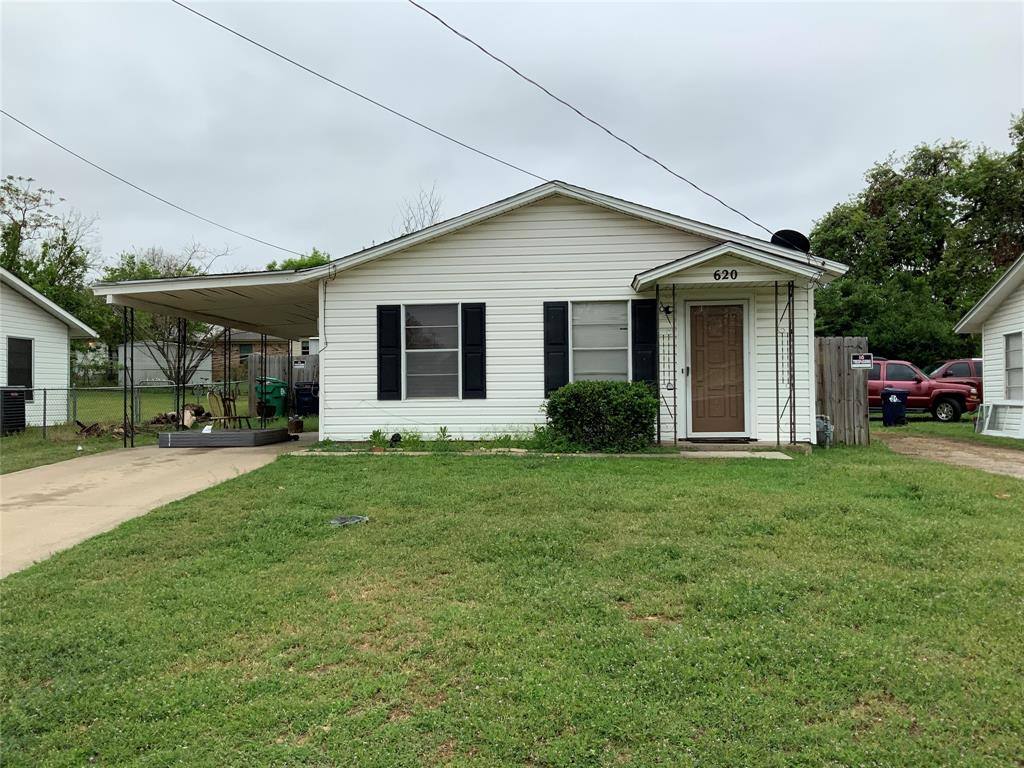 Apartment for rent at 620 Park Lane #620, Denton, TX 76205