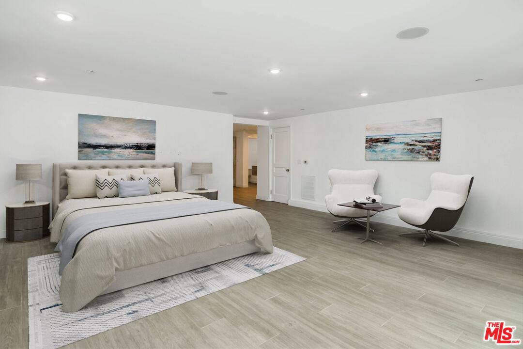 Apartment for rent at 1105 Alta Loma Rd #5, West Hollywood, CA 90069