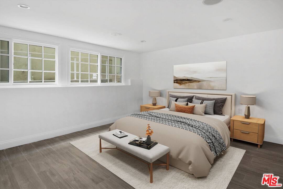 Apartment for rent at 1105 Alta Loma Rd #5, West Hollywood, CA 90069