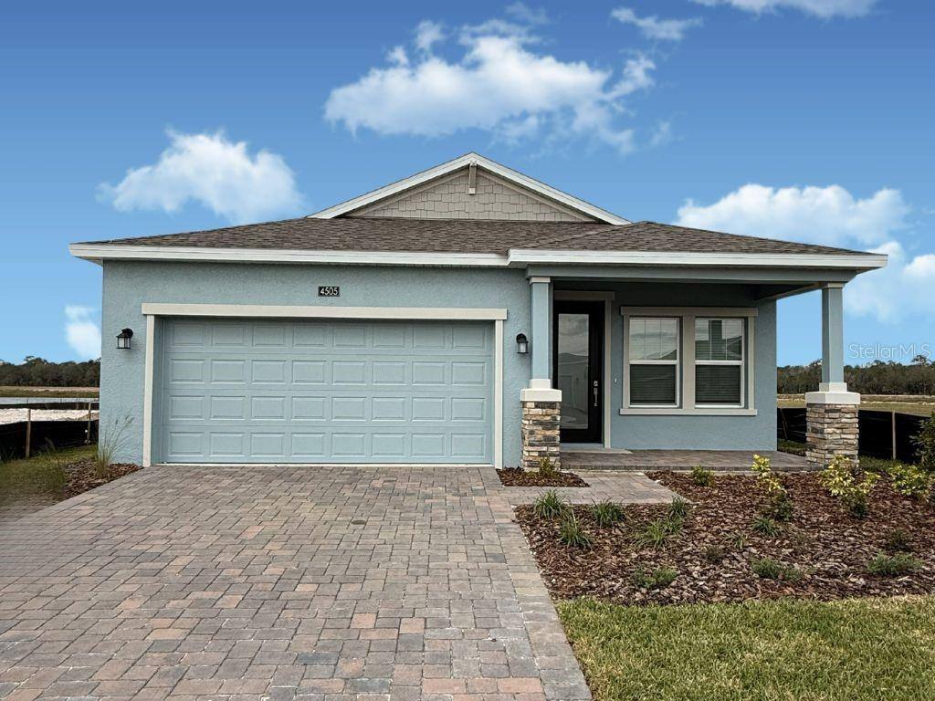 Apartment for rent at 4505 Ochos Rios Place, Kissimmee, FL 34758