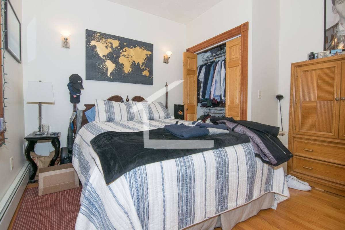 Apartment for rent at 95 Myrtle St #3, Boston, MA 02114