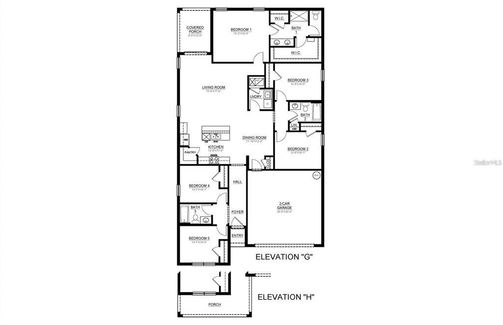 Apartment for rent at 5721 SW 132nd Place, Ocala, FL 34473