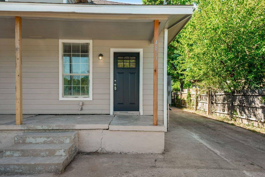 Apartment for rent at 4823 Ash Lane, Dallas, TX 75223