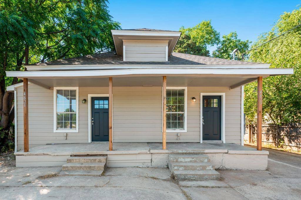 Apartment for rent at 4823 Ash Lane, Dallas, TX 75223