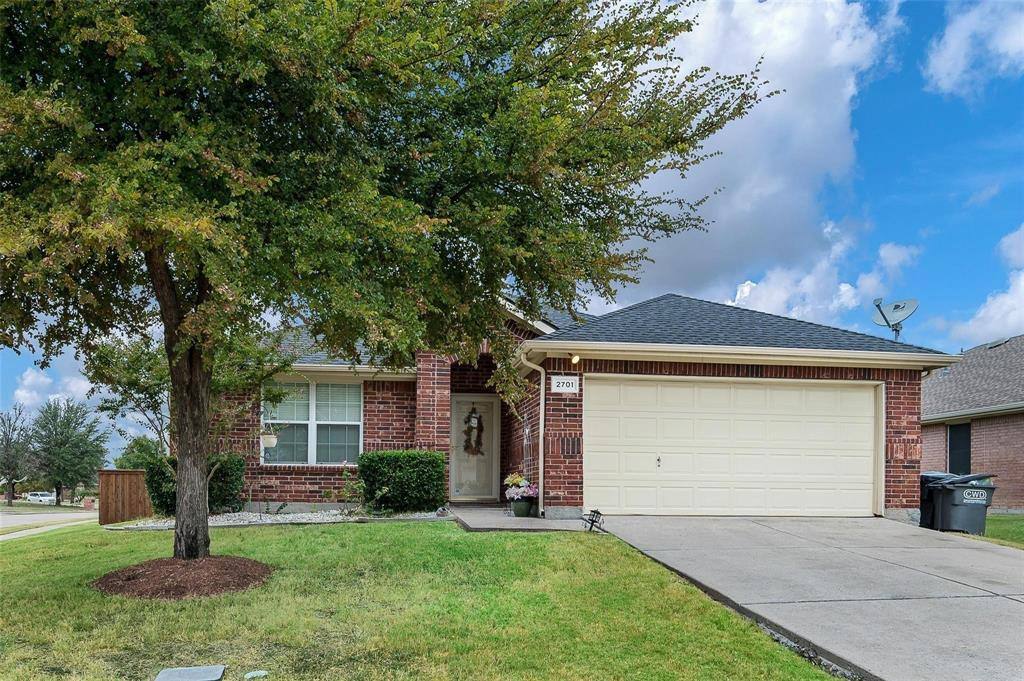 Apartment for rent at 2701 Evening Mist Dr, Little Elm, TX 75068