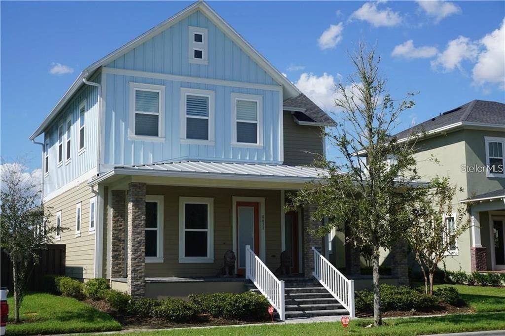 Apartment for rent at 8631 Laureate Blvd, Orlando, FL 32827