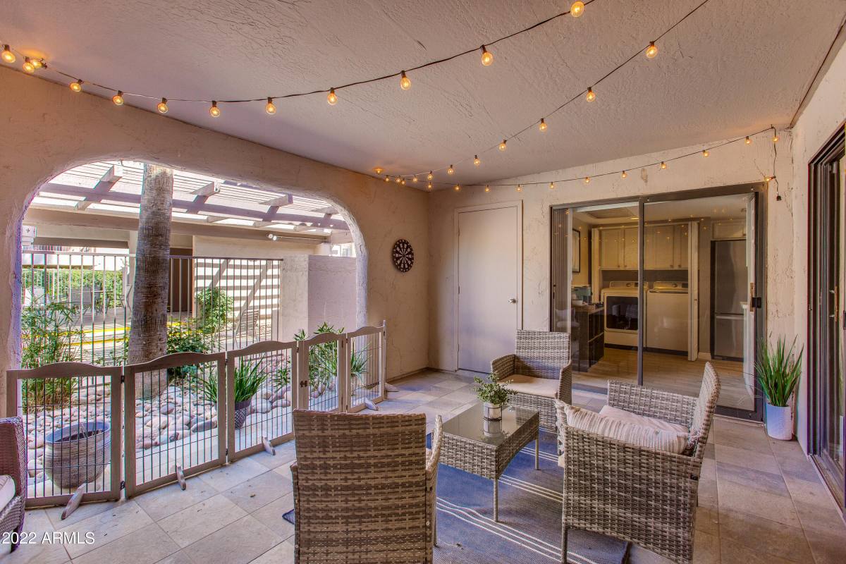 Condo for rent at 9465 N 92nd St #107, Scottsdale, AZ 85258