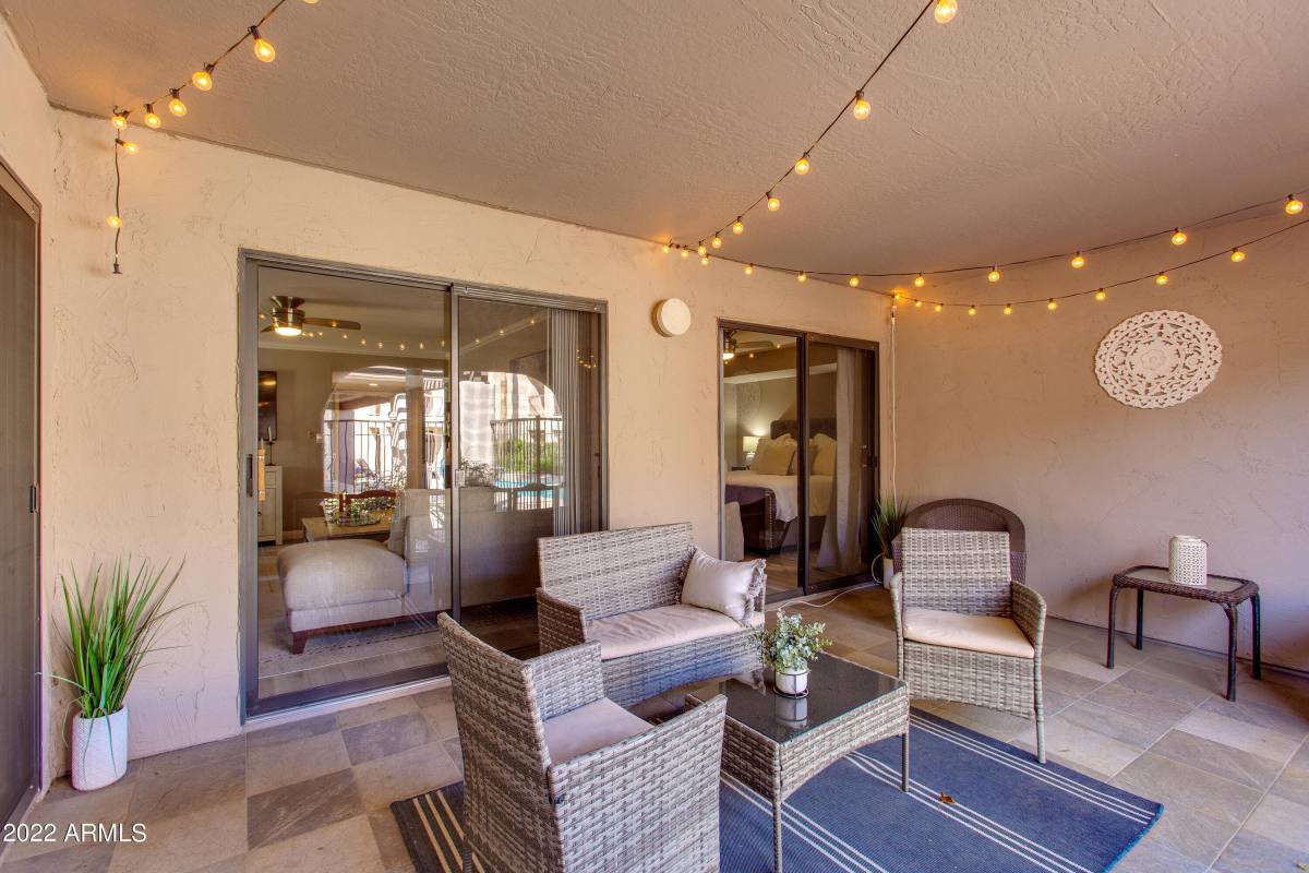 Condo for rent at 9465 N 92nd St #107, Scottsdale, AZ 85258