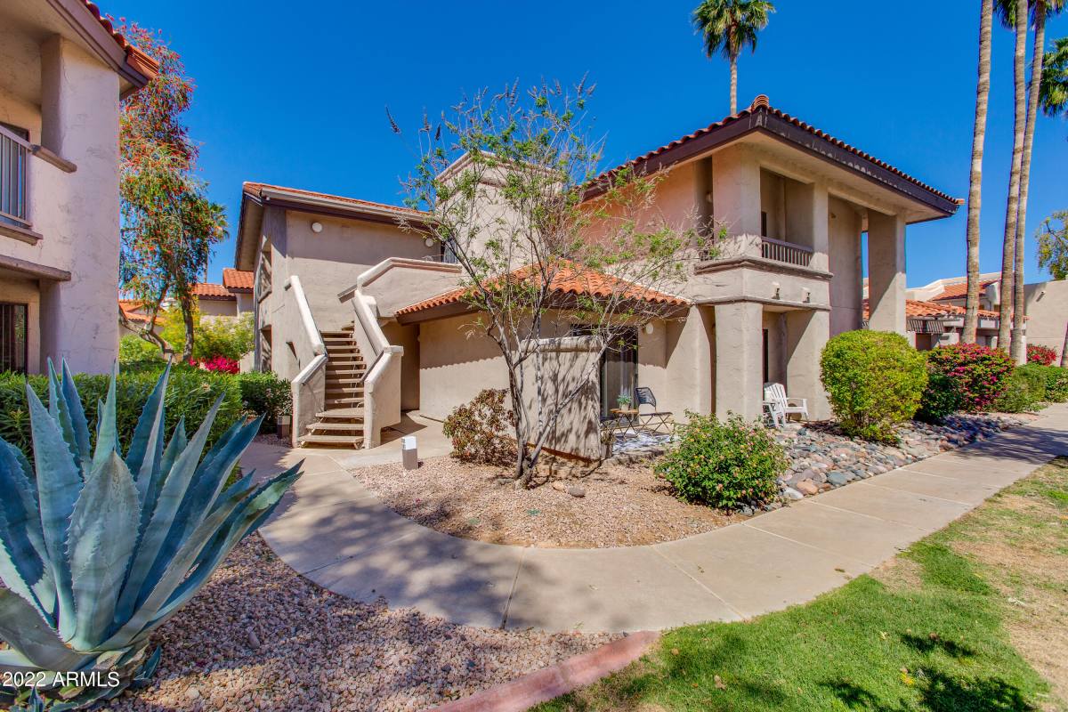 Condo for rent at 9465 N 92nd St #107, Scottsdale, AZ 85258