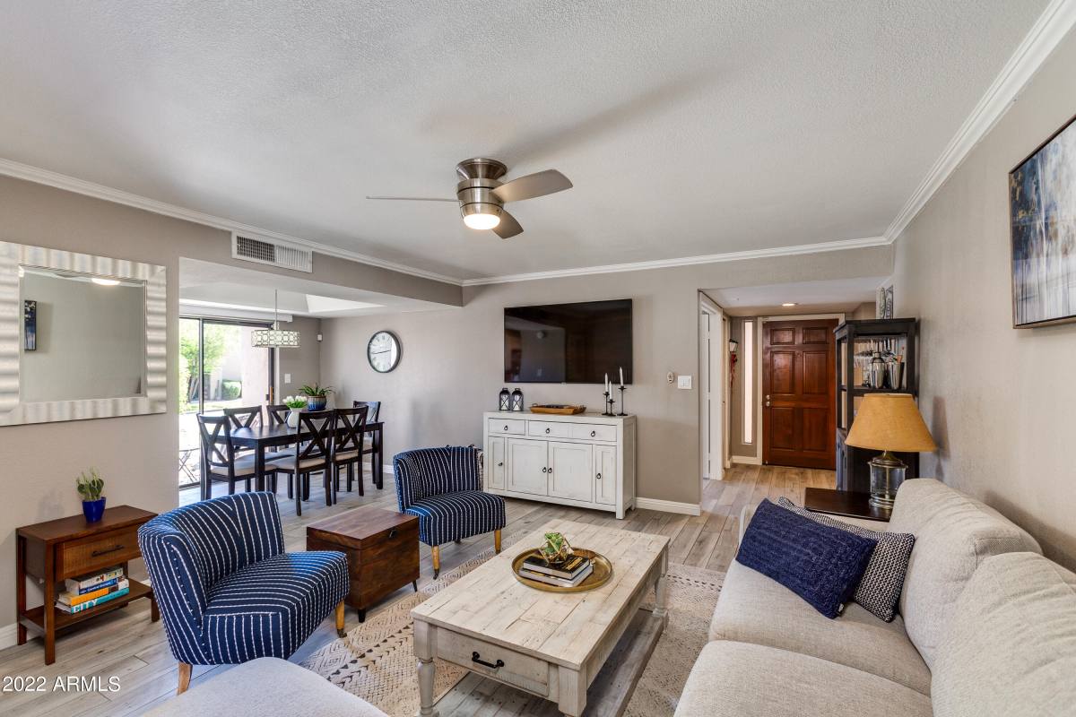 Condo for rent at 9465 N 92nd St #107, Scottsdale, AZ 85258