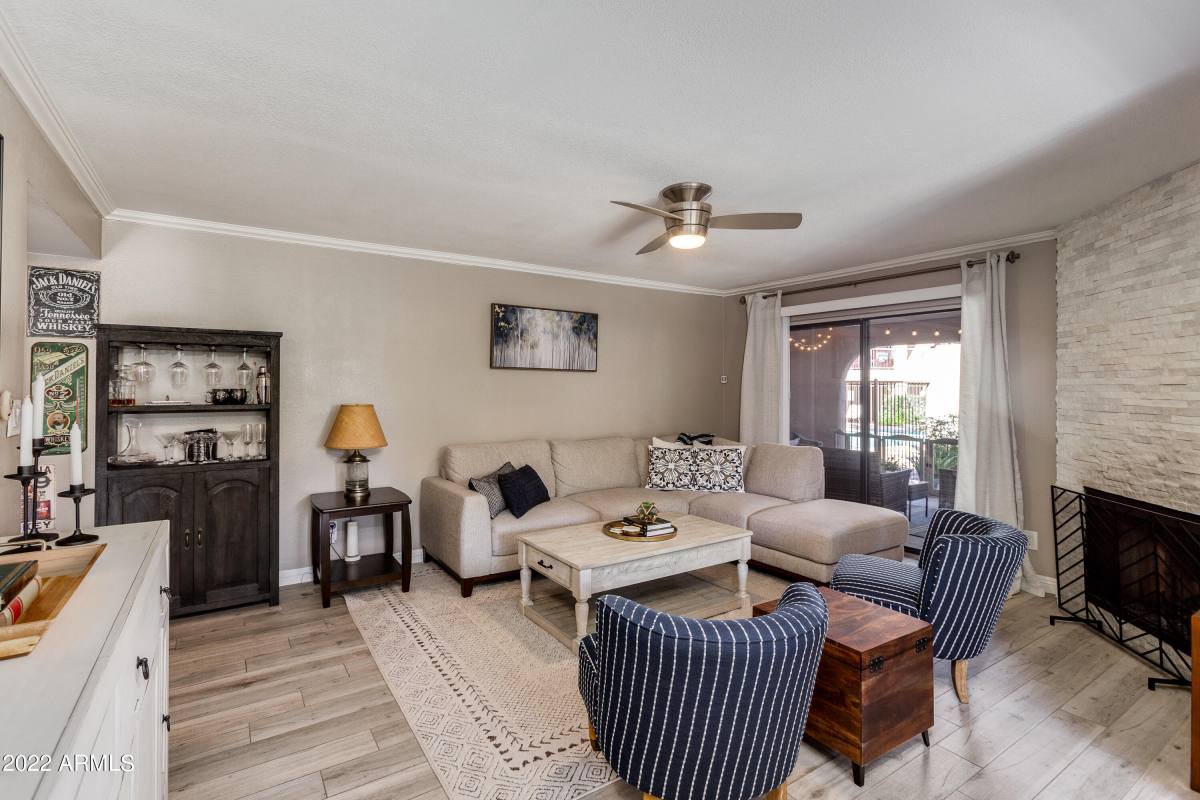 Condo for rent at 9465 N 92nd St #107, Scottsdale, AZ 85258