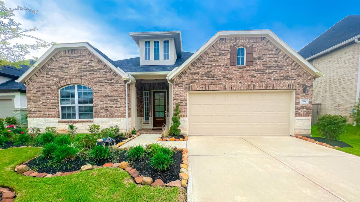 Apartment for rent at 2114 Partridgeberry Lane, Katy, TX 77494