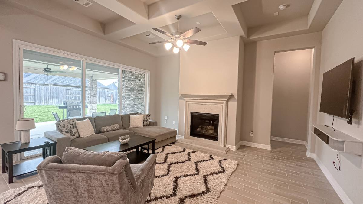 Apartment for rent at 2114 Partridgeberry Lane, Katy, TX 77494
