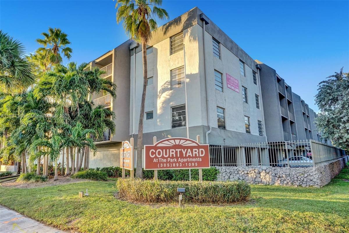 Apartment for rent at 1595 NE 135th St #339, Miami, FL 33161