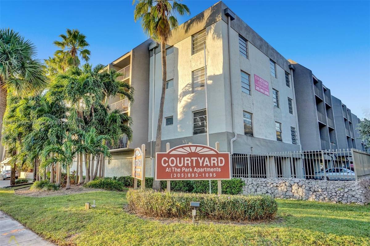 Apartment for rent at 1595 NE 135th St #339, Miami, FL 33161