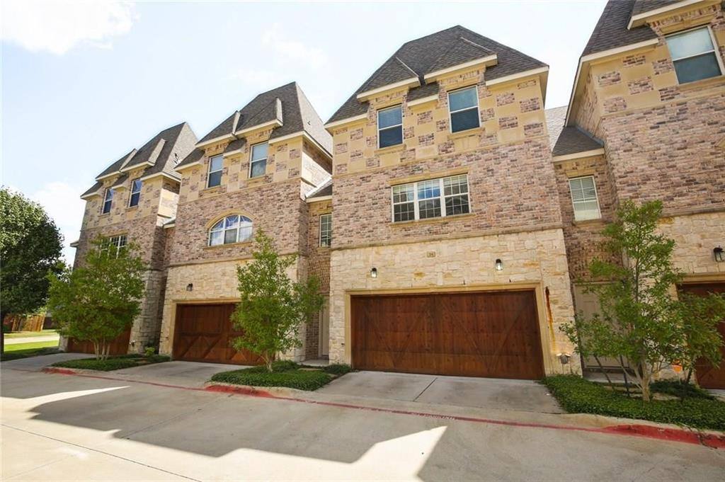 Townhouse for rent at 2700 Club Ridge Dr #34, Lewisville, TX 75067