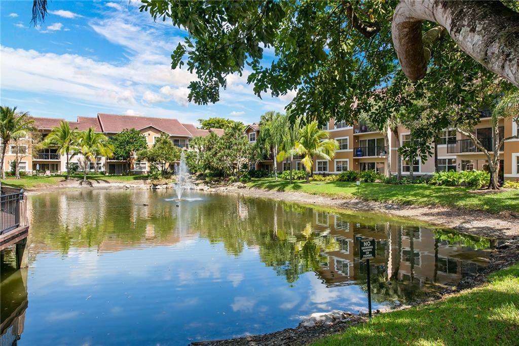 Condo for rent at 8851 Wiles Rd #202, Pompano Beach, FL 33067