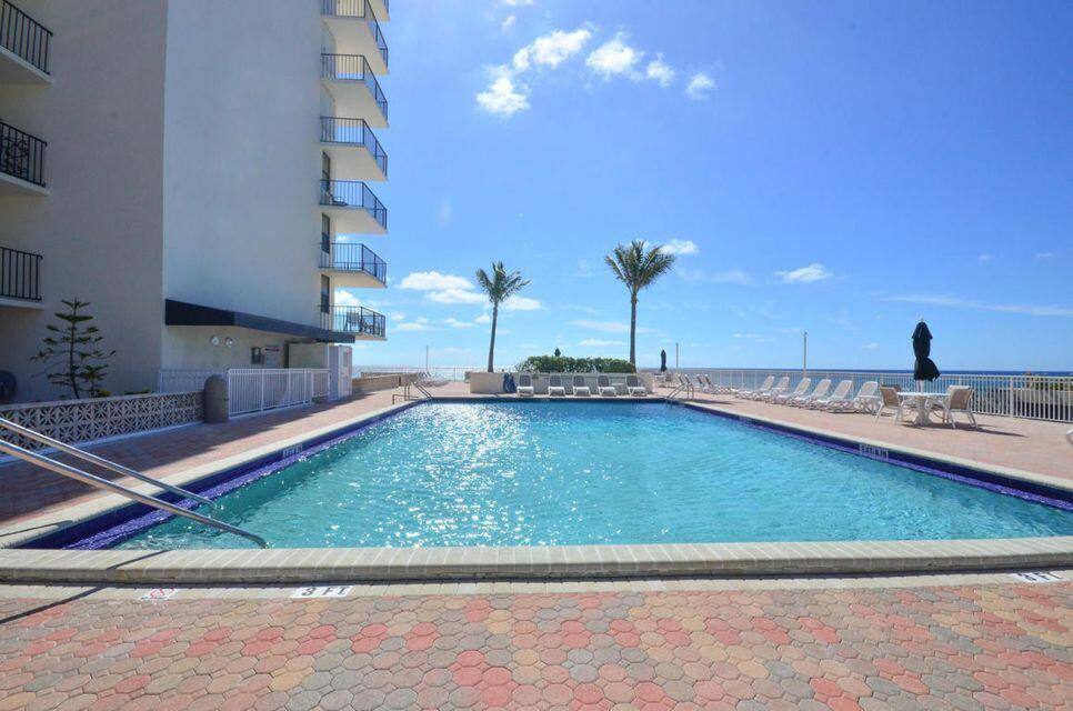 Apartment for rent at 3456 S Ocean Blvd #705, Palm Beach, FL 33480
