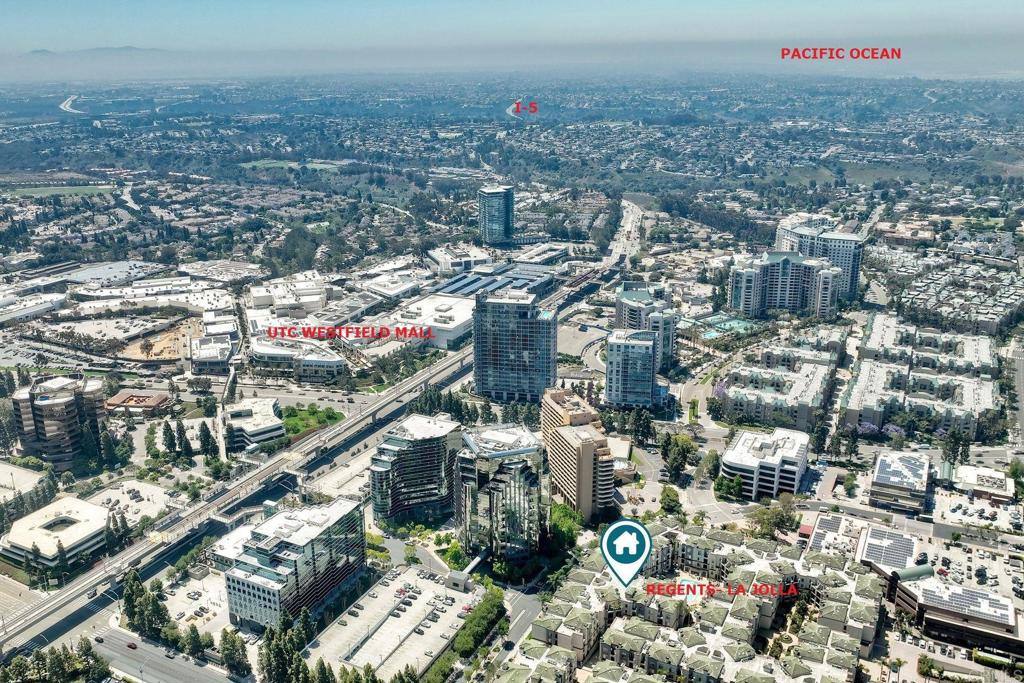 Condo for rent at 9263 Regents Rd #9263B106, La Jolla, CA 92037