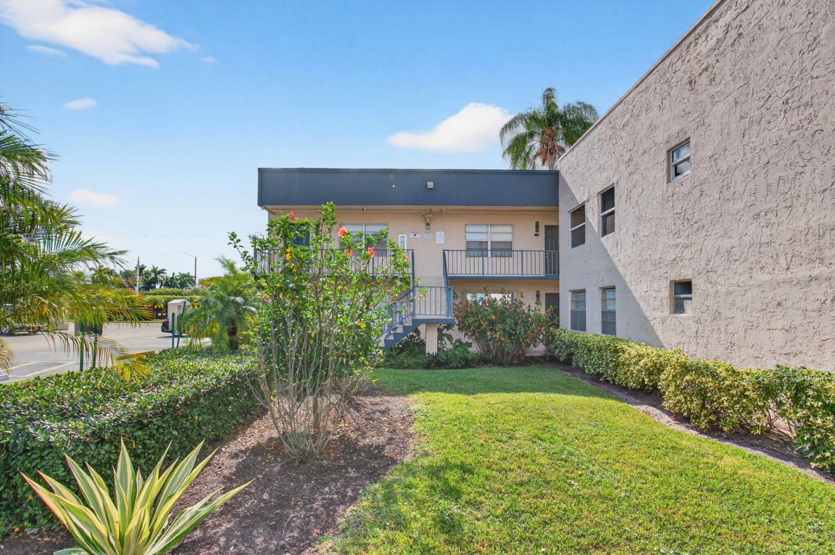 Apartment for rent at 180 Flanders C #180, Delray Beach, FL 33484