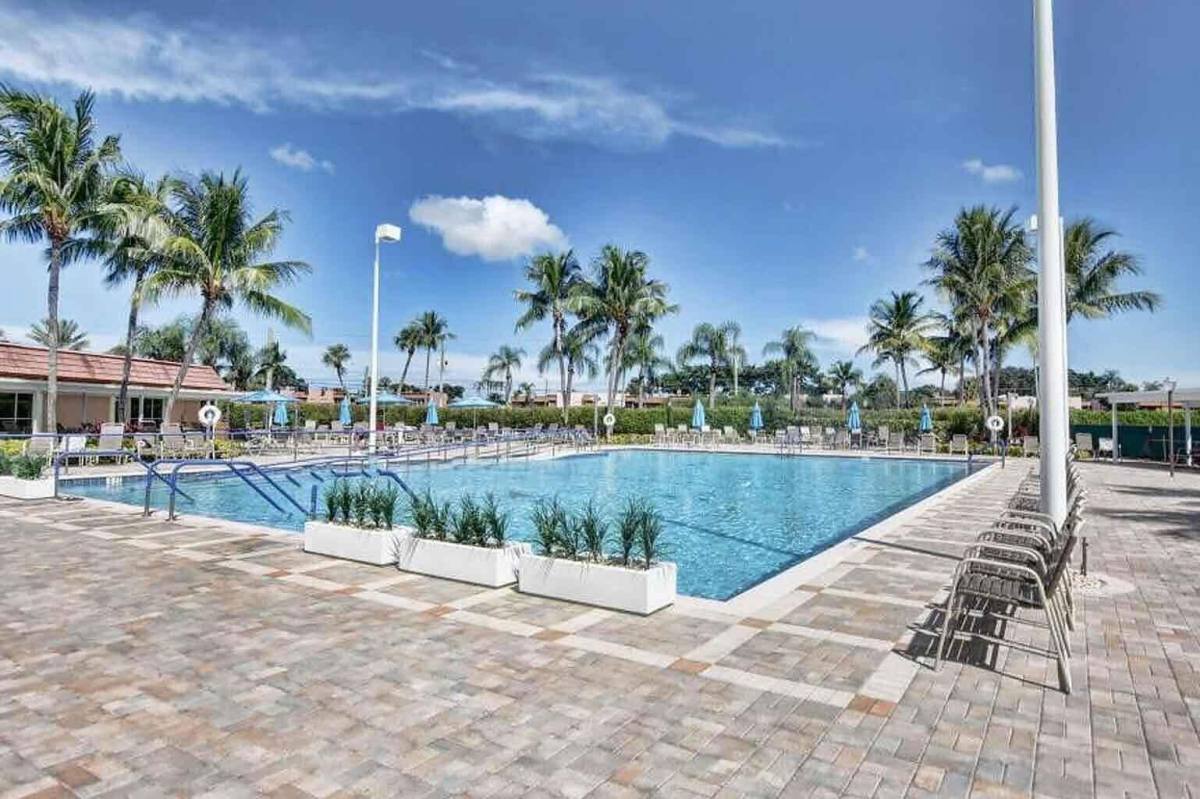 Apartment for rent at 180 Flanders C #180, Delray Beach, FL 33484