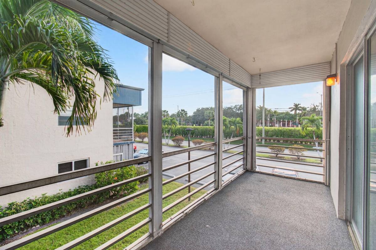 Apartment for rent at 180 Flanders C #180, Delray Beach, FL 33484