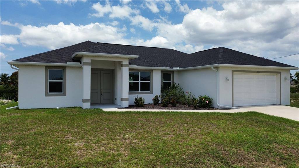 Apartment for rent at 1316 NE 1st Place, Cape Coral, FL 33909