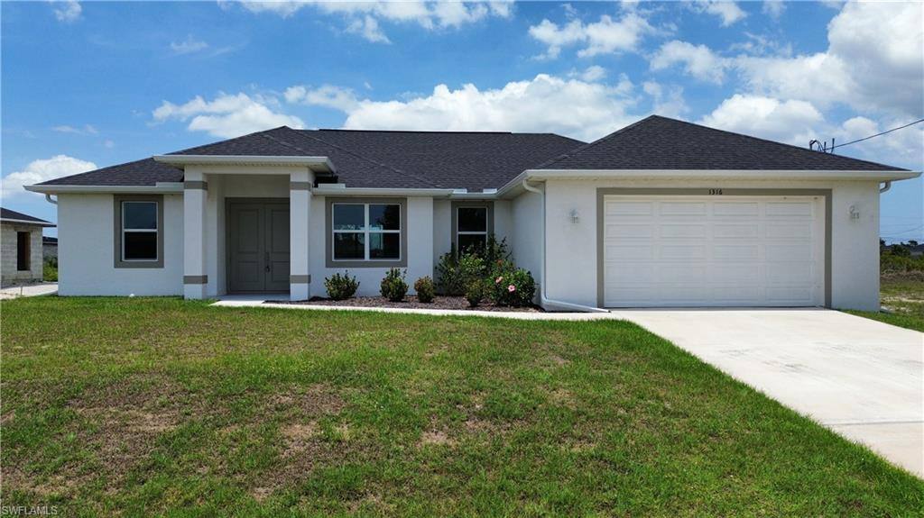 Apartment for rent at 1316 NE 1st Place, Cape Coral, FL 33909