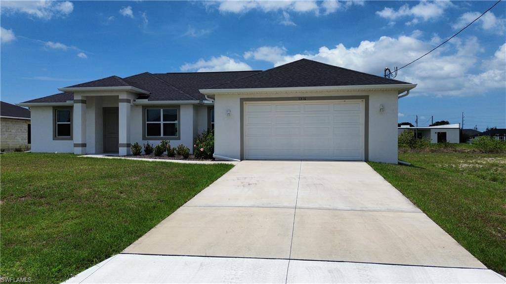 Apartment for rent at 1316 NE 1st Place, Cape Coral, FL 33909