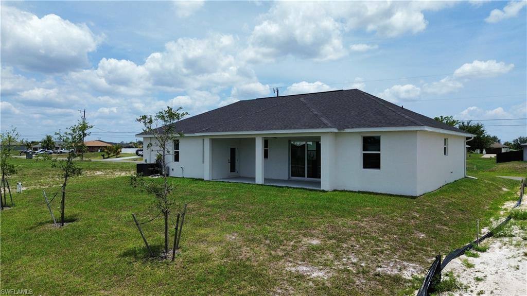 Apartment for rent at 1316 NE 1st Place, Cape Coral, FL 33909