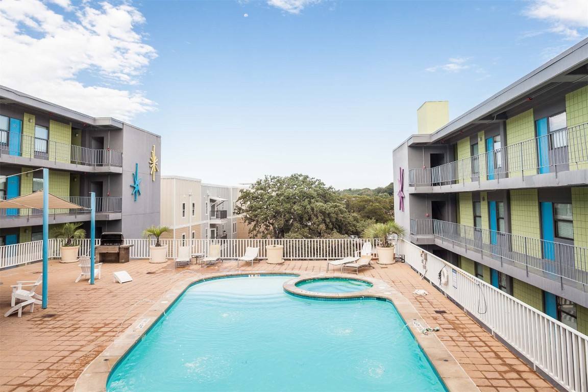 Apartment for rent at 2408 Leon St #304, Austin, TX 78705