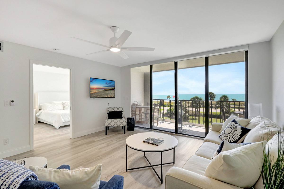 Condo for rent at 5061 N Highway A1a #404, Fort Pierce, FL 34949