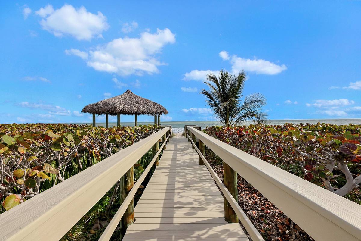 Condo for rent at 5061 N Highway A1a #404, Fort Pierce, FL 34949