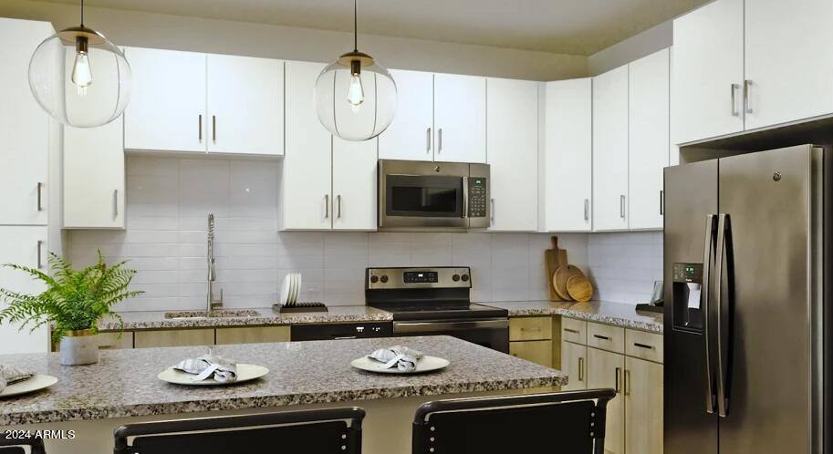 Apartment for rent at 11575 W Roosevelt St #11575A2, Avondale, AZ 85323