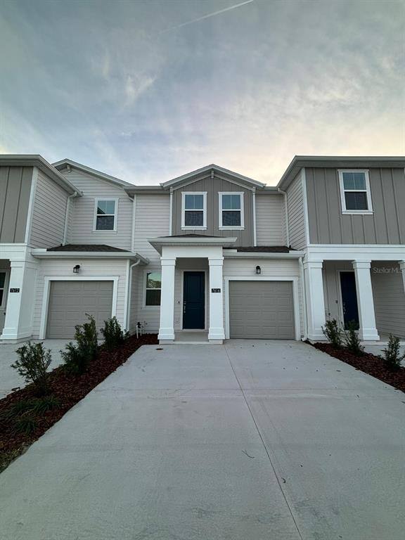 Townhouse for rent at 7616 Stone Creek Trail, Kissimmee, FL 34747