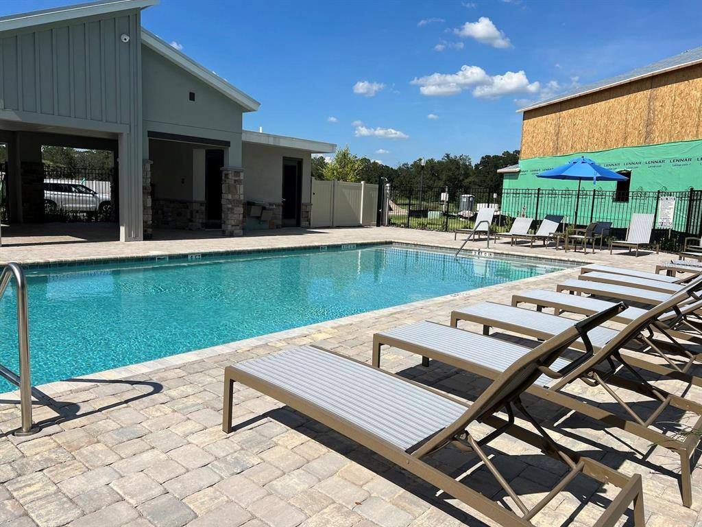 Townhouse for rent at 7616 Stone Creek Trail, Kissimmee, FL 34747