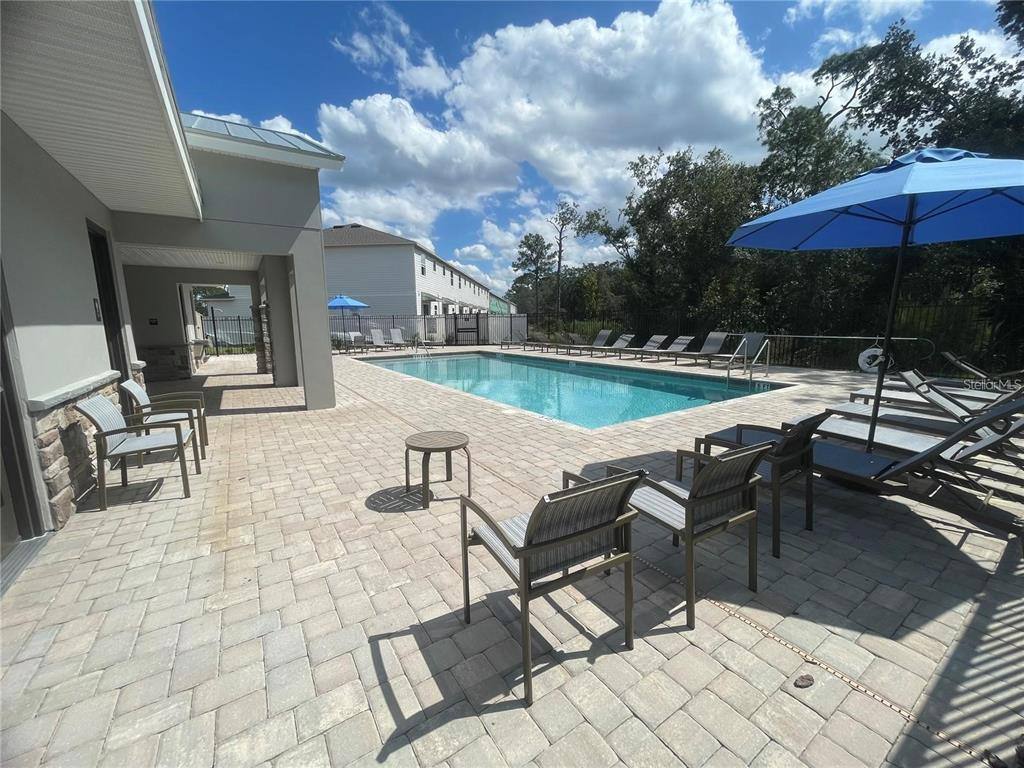 Townhouse for rent at 7616 Stone Creek Trail, Kissimmee, FL 34747