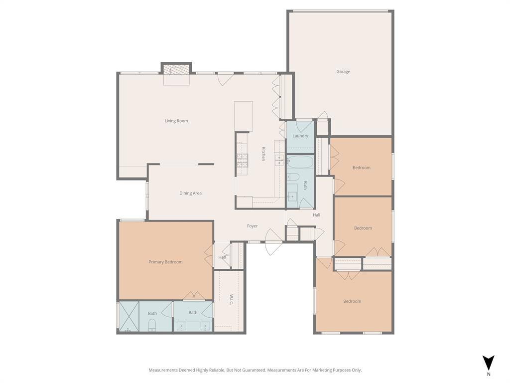 Apartment for rent at 4504 Boston Dr, Plano, TX 75093