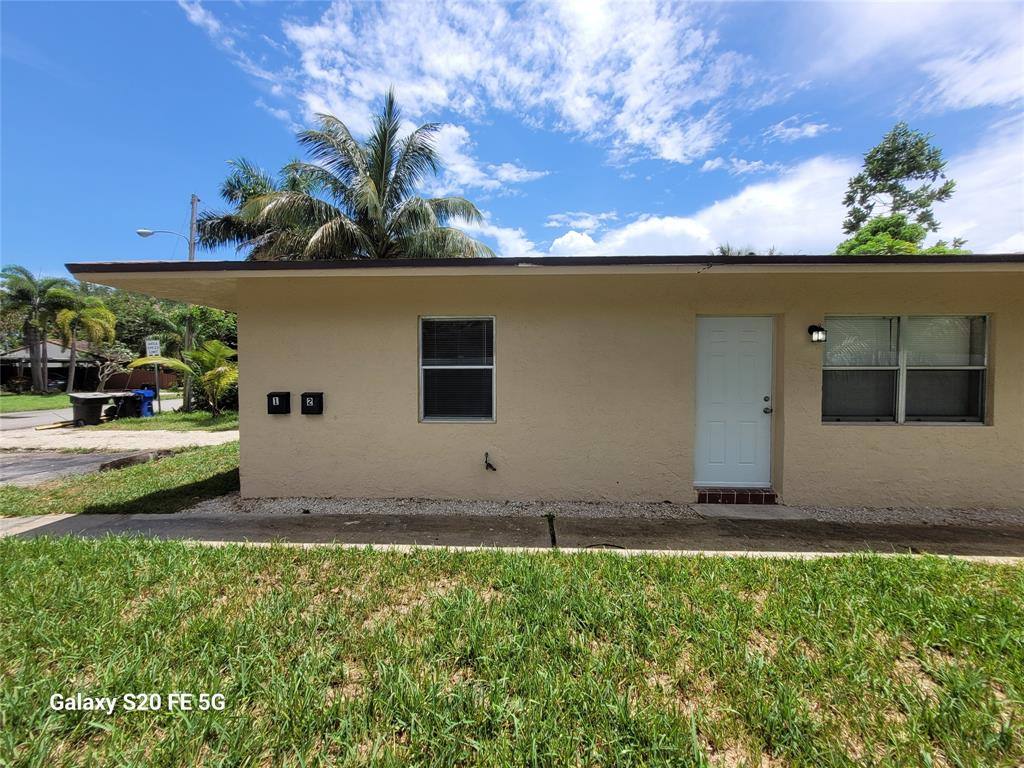 Apartment for rent at 1533 NE 1st Ave #1, Fort Lauderdale, FL 33304