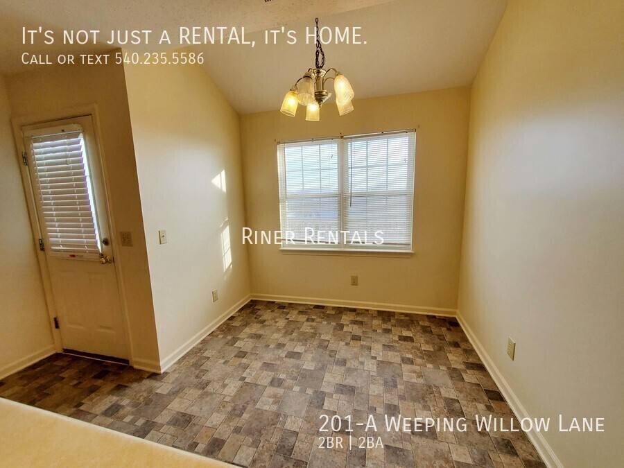201-A Weeping Willow Lane, Bridgewater, VA 22812 - Townhouse for Rent - Image 7