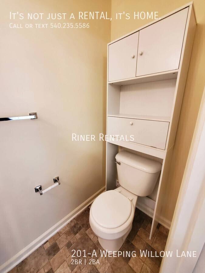 201-A Weeping Willow Lane, Bridgewater, VA 22812 - Townhouse for Rent - Image 9