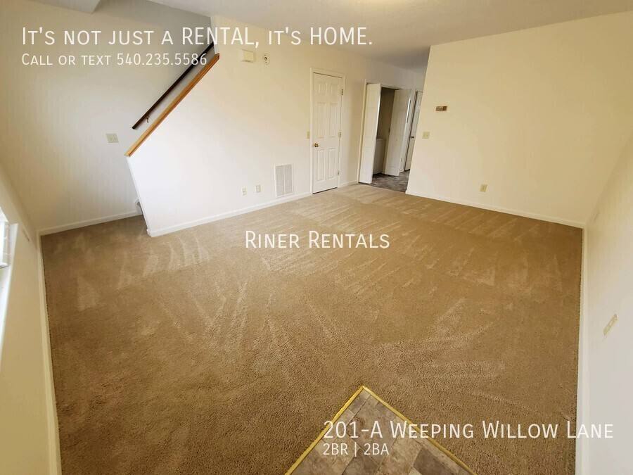201-A Weeping Willow Lane, Bridgewater, VA 22812 - Townhouse for Rent - Image 2