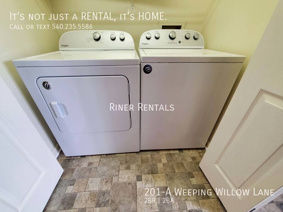 201-A Weeping Willow Lane, Bridgewater, VA 22812 - Townhouse for Rent - Image 4