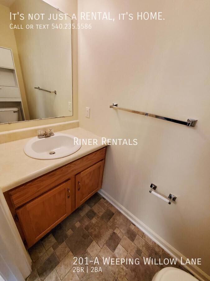201-A Weeping Willow Lane, Bridgewater, VA 22812 - Townhouse for Rent - Image 8
