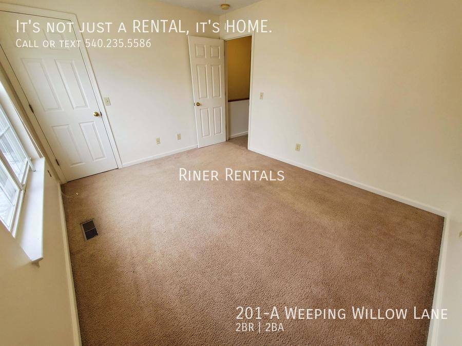 201-A Weeping Willow Lane, Bridgewater, VA 22812 - Townhouse for Rent - Image 10