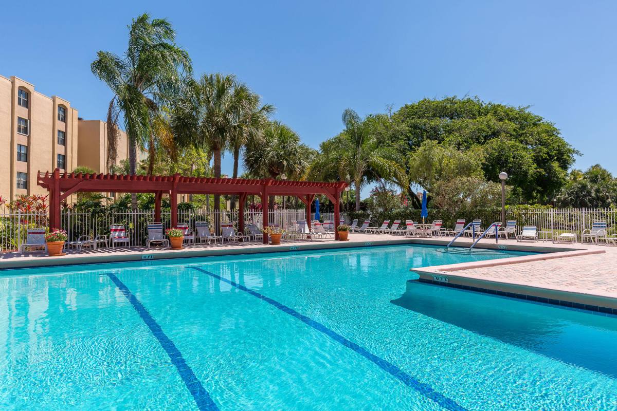 Apartment for rent at 2455 Lindell Blvd #3304, Delray Beach, FL 33444