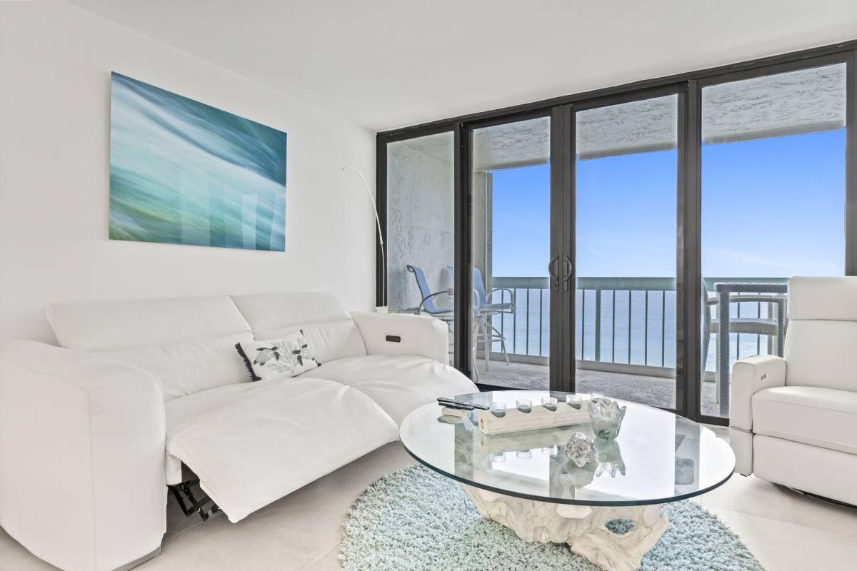 Apartment for rent at 9940 S Ocean Dr #1105, Jensen Beach, FL 34957