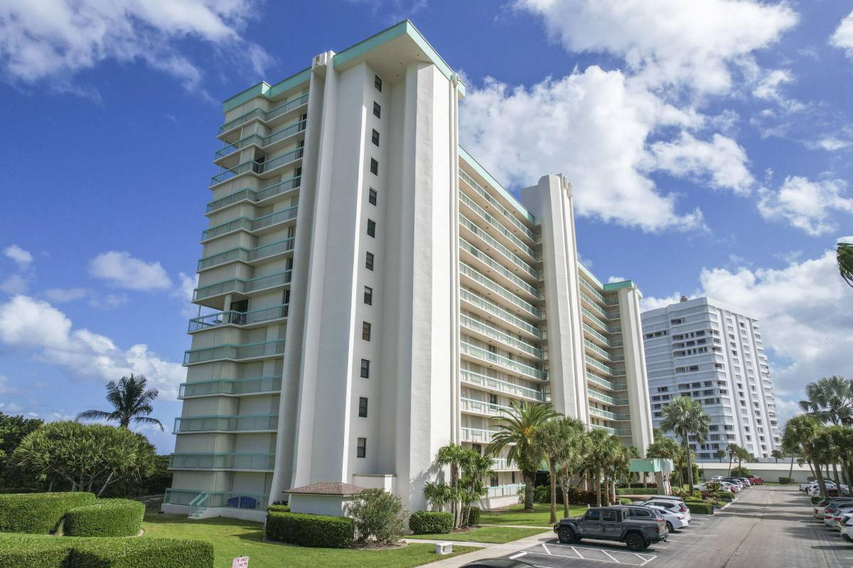 Apartment for rent at 9940 S Ocean Dr #1105, Jensen Beach, FL 34957