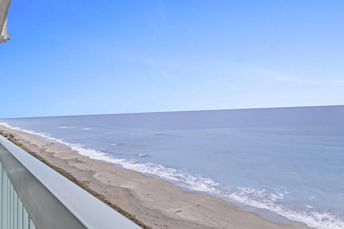 Apartment for rent at 9940 S Ocean Dr #1105, Jensen Beach, FL 34957